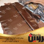 صادرات چرم بزی